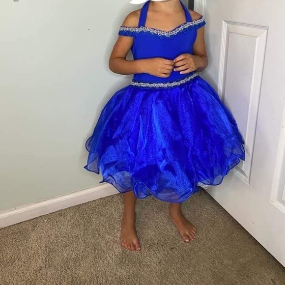 Other - Custom babydoll pageant dress